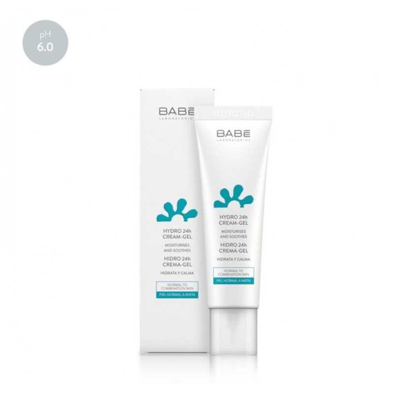 Babe Hidro 24h crema-gel 50ml