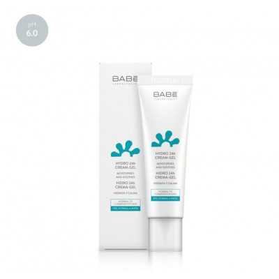 Babe Hidro 24h crema-gel 50ml