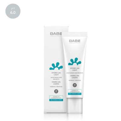 Babe Hidro 24h ligera spf20 50ml