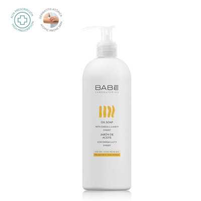 Babe Jabón syndet de aceite 500ml
