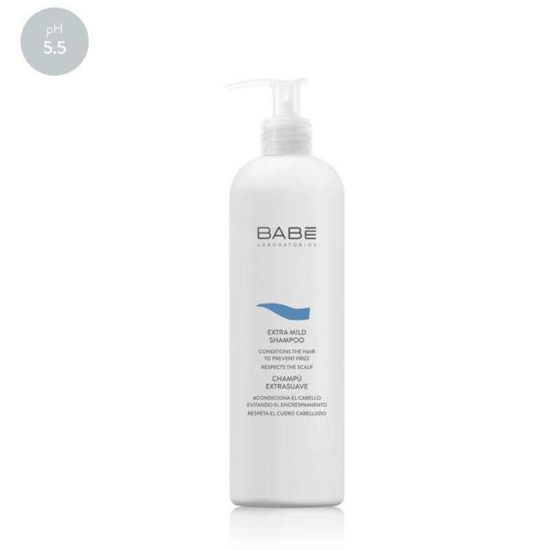 Babe Champu extrasuave 500ml