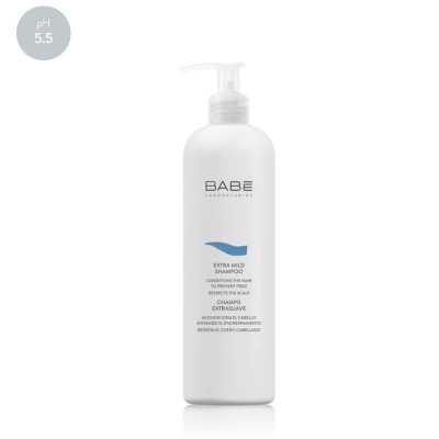 Babe Champu extrasuave 500ml