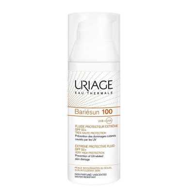Bariesun 100 fluido protector extremo spf50+ 50ml