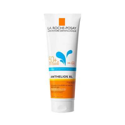 Protector Solar anthelios gel wet skin FPS50+ 250ml