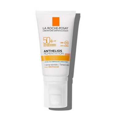 Anthelios Pigmentation crema con color spf50+ 50ml