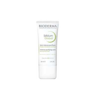 Sensibio Sebium global crema 30ml