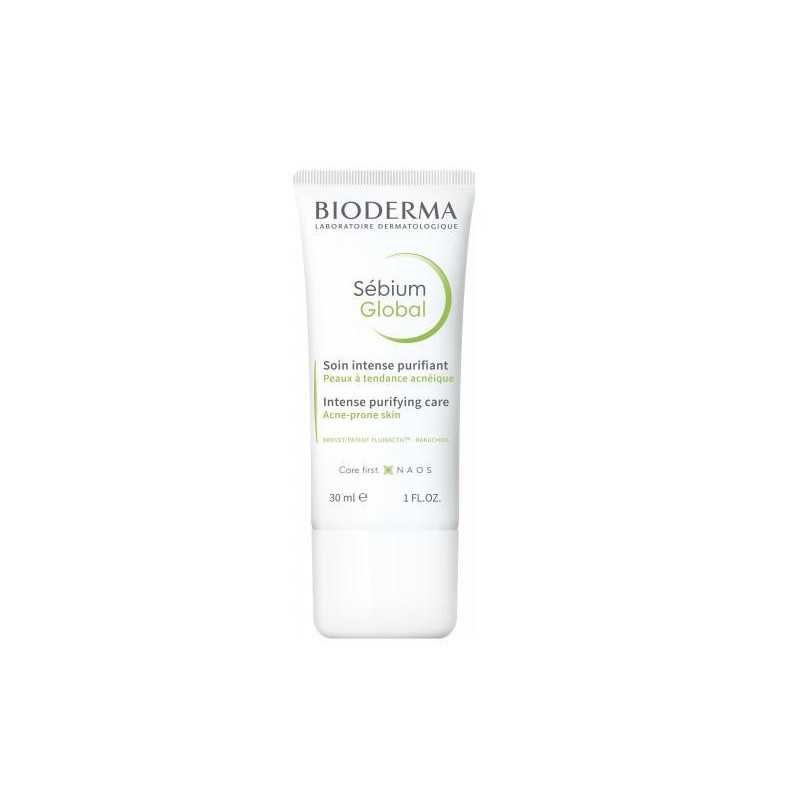 Sensibio Sebium global crema 30ml