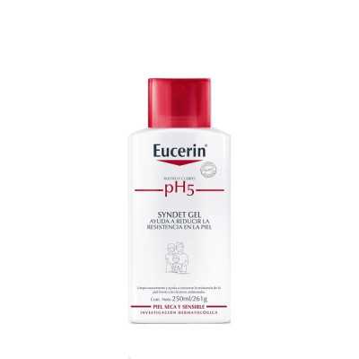 Eucerin PH5 Syndet gel 250ml