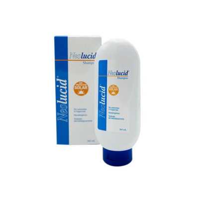 Neolucid Shampoo con protector solar 300ml