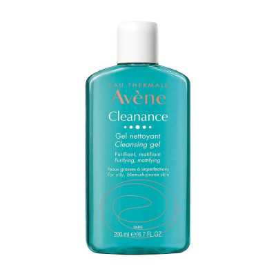 Avene Cleanance gel limpiador 200ml