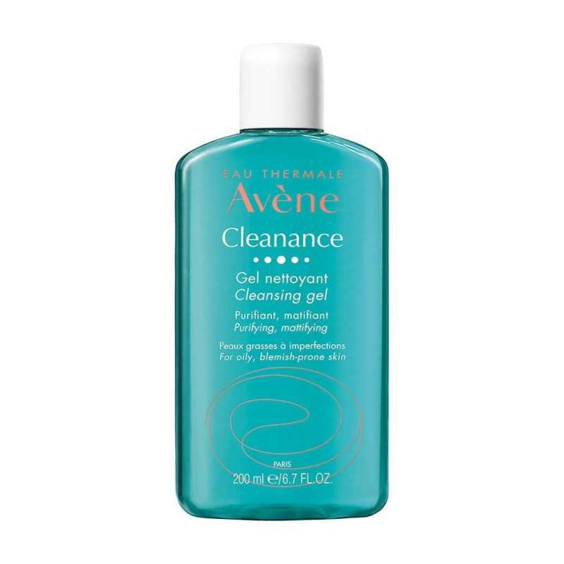 Avene Cleanance gel limpiador 200ml