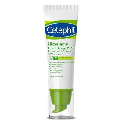Cetaphil Hidratante facial diario FPS50 x50ml