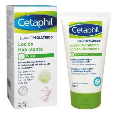 Cetaphil Dermopediatrics locion hidrantante 150ml