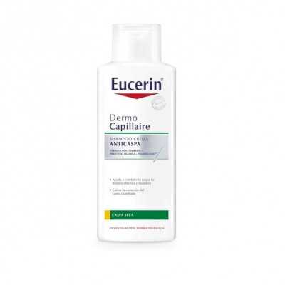 Eucerin Shampoo crema anticaspa 250ml