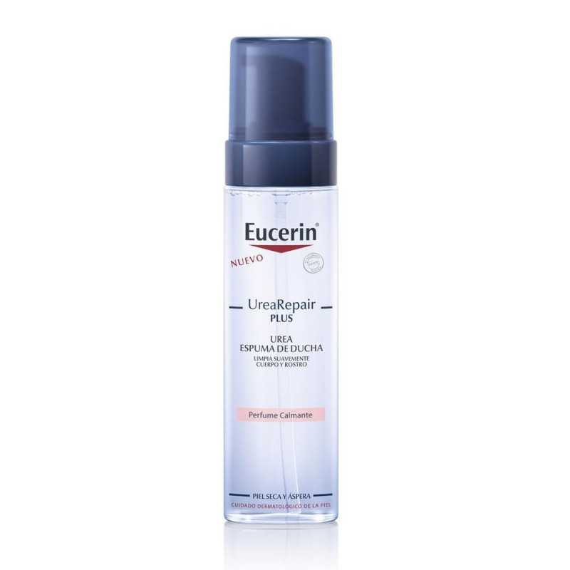 Eucerin Urearepair plus espuma de ducha 200ml