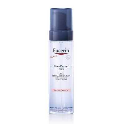 Eucerin Urearepair plus espuma de ducha 200ml