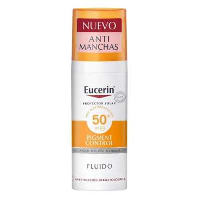 Eucerin Protector solar pigment control FPS50+ x50ml