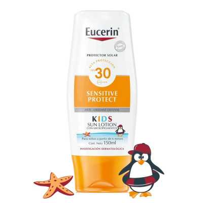 Eucerin Protector solar kids sensitive protect FPS30 150ml