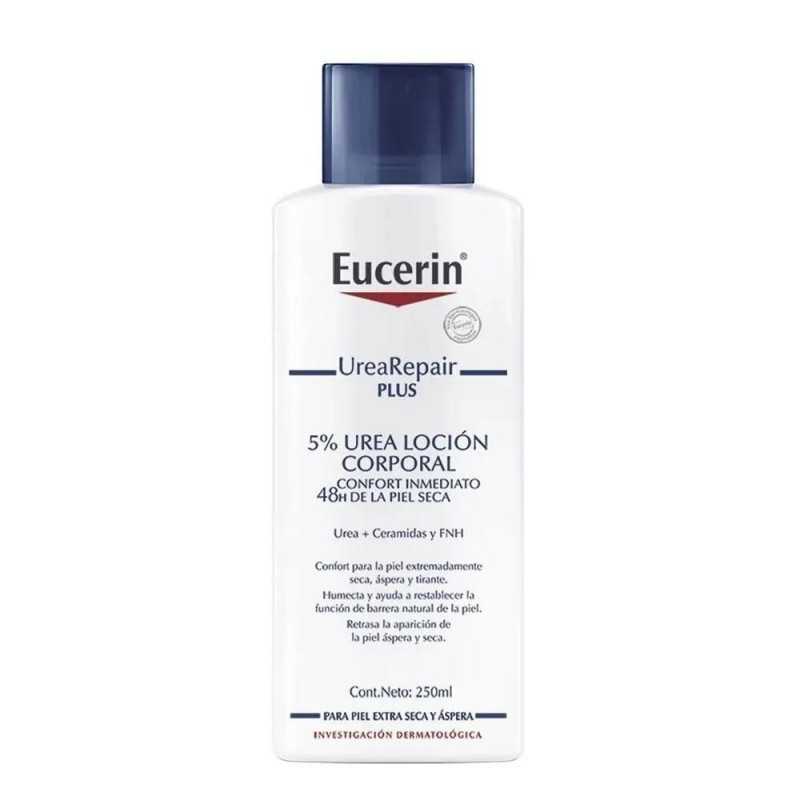 Eucerin Urearepair plus 5% urea 250ml
