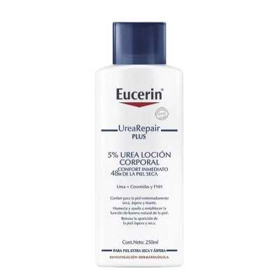 Eucerin Urearepair plus 5% urea 250ml