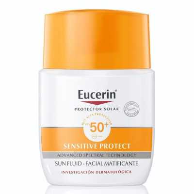 Eucerin Sun fluido facial matificante FPS50+ 50ml