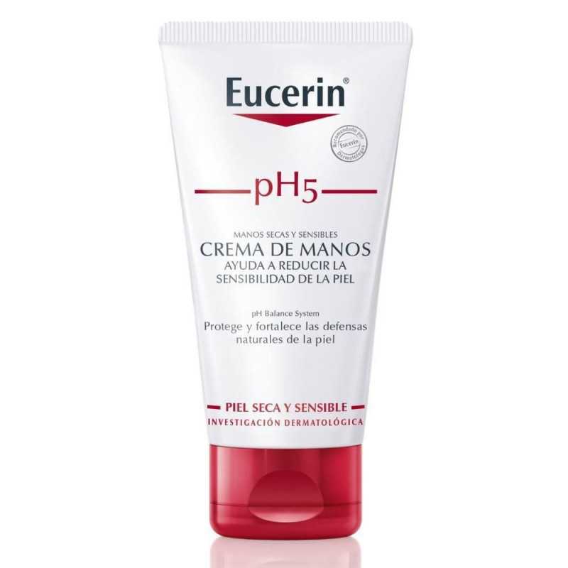 Eucerin PH5 crema para manos 75ml