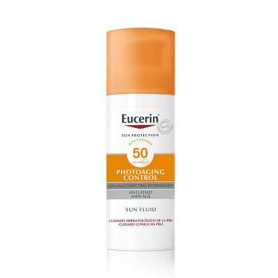 Eucerin Photoaging control FPS50+ x50ml