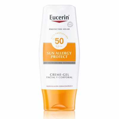 Eucerin Sun allergy protect gel-crema FPS50+ 150ml