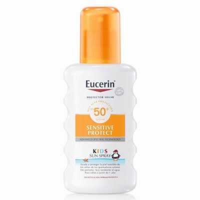 Eucerin Sensitive protect kids spray FPS50+ 200ml