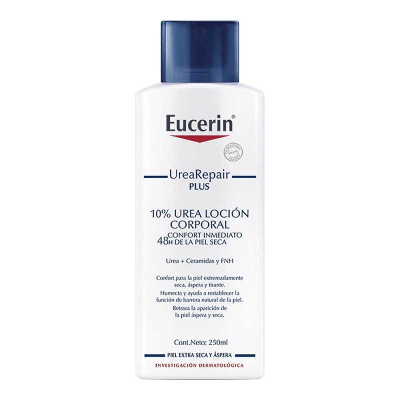 Eucerin Urearepair plus 10% urea 250ml