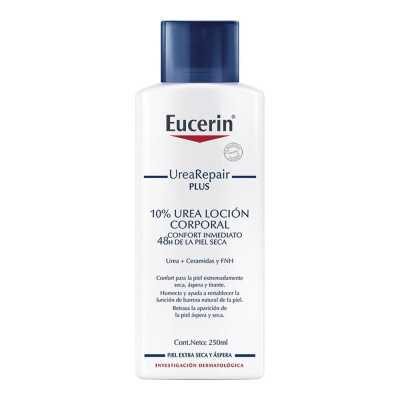 Eucerin Urearepair plus 10% urea 250ml