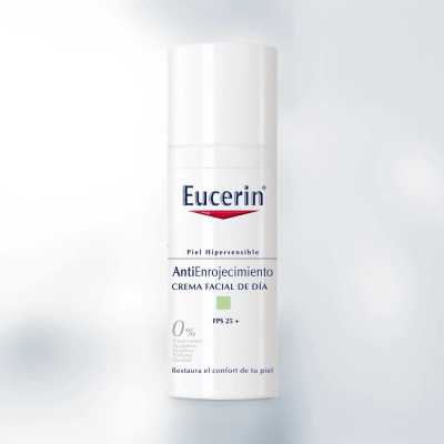 Eucerin Antienrojecimiento crema facial FPS25 50ml