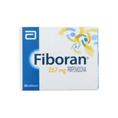 Fiboran 267mg x30cap