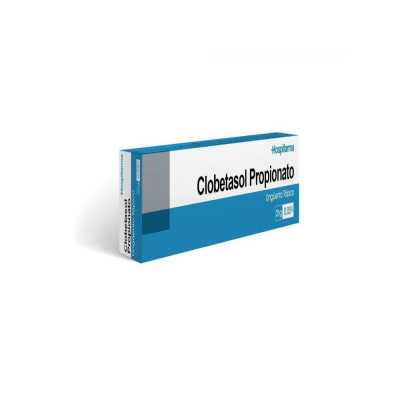 Clobetasol Unguento tópico 0,05% x25gr (Hospifarma)