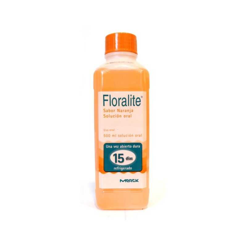 Floralite Naranja solución oral x500ml