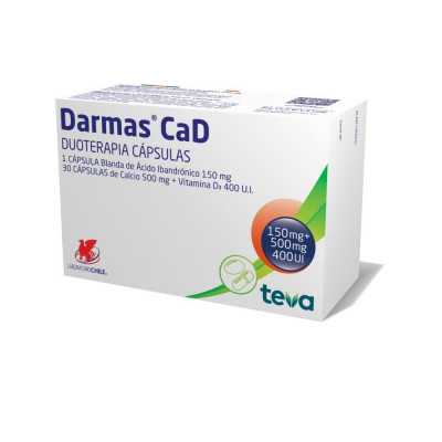 Darmas CAD duoterapia x31cap