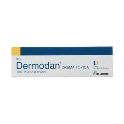 Dermodan Crema 0,025% x30g