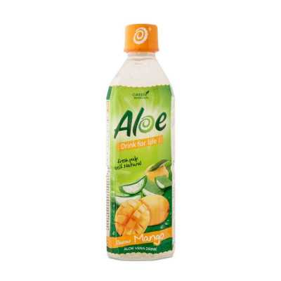 Gb Aloe vera sabor mango 500ml