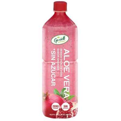 Gowell Aloe vera sabor granada 500ml