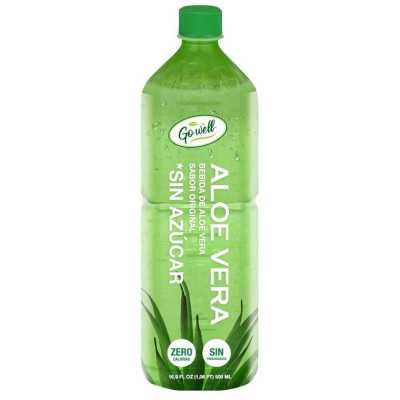 Gowell Aloe vera sabor original 500ml