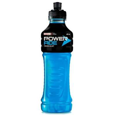 Power Ade frozen blast 600ml