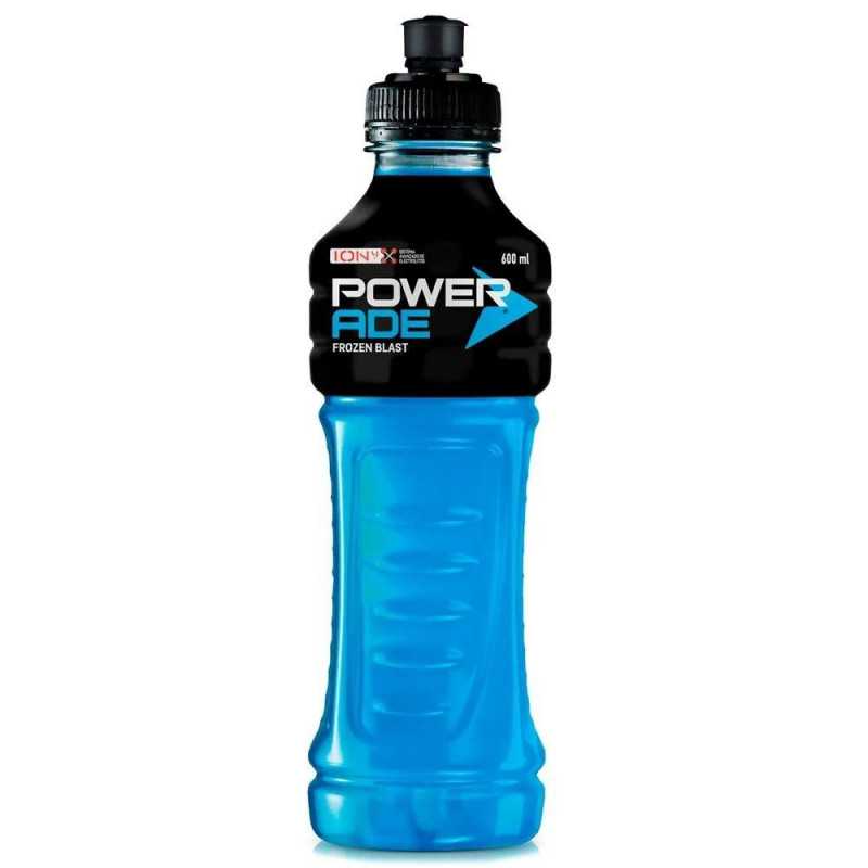 Power Ade frozen blast 600ml
