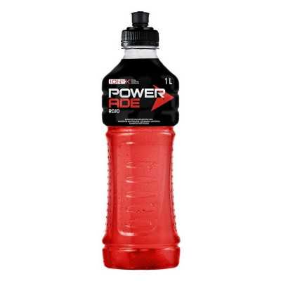 Power Ade roja 600ml