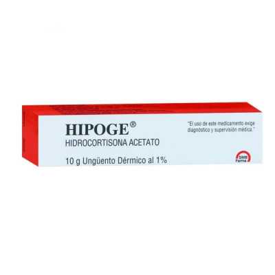 Hipoge 1% ungüento x10g