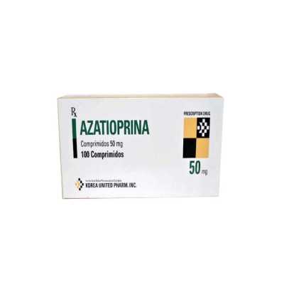Azatioprina 50mg x100com (BPH)
