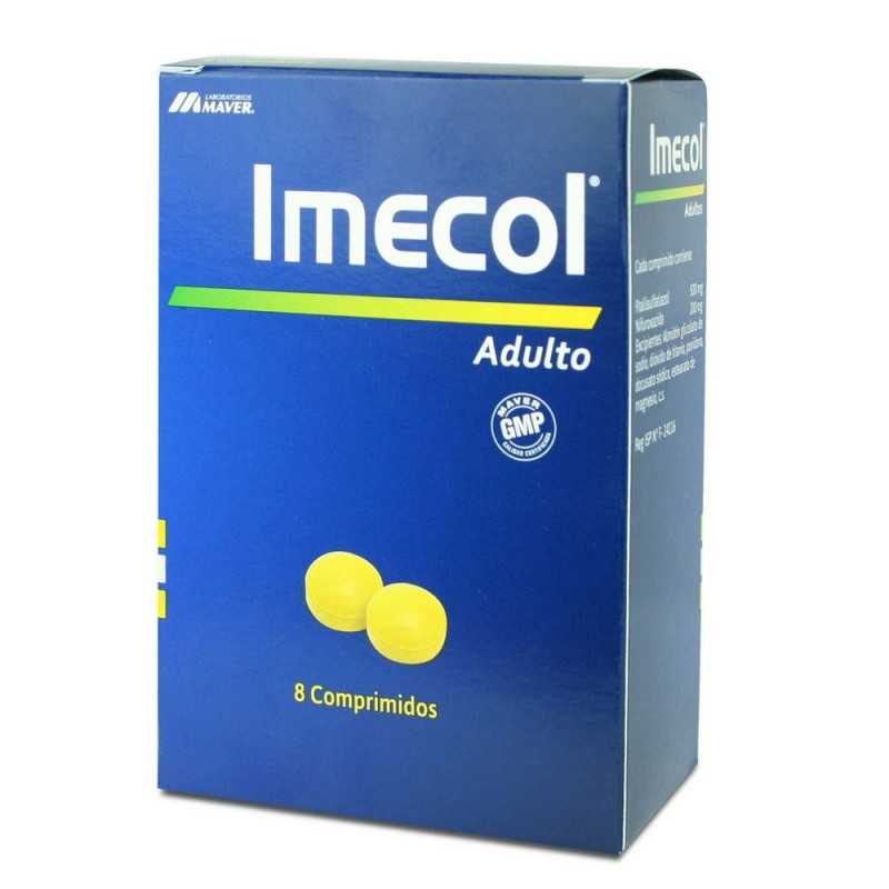 Imecol Adulto x8com