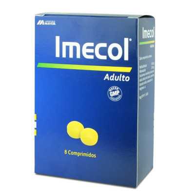 Imecol Adulto x8com
