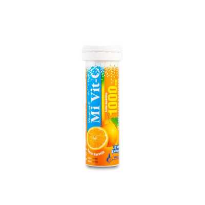 Mi Vit C efervescente 1000mg x10com