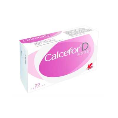 Calcefor D forte x30cap.