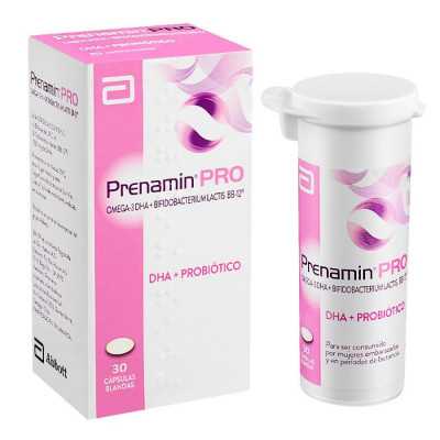 Prenamin Pro cap.30